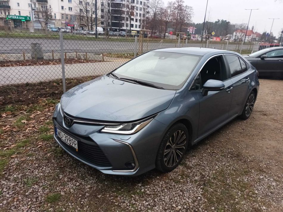 Toyota Corolla - 2021