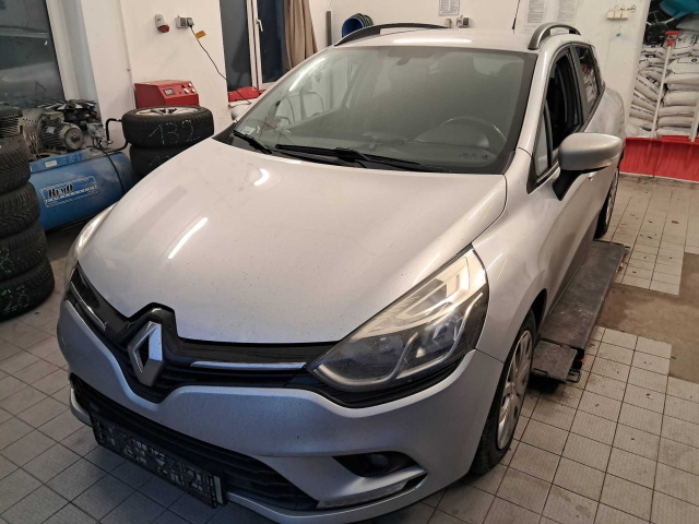 Renault Clio 2017
