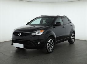 SsangYong Korando - 2015