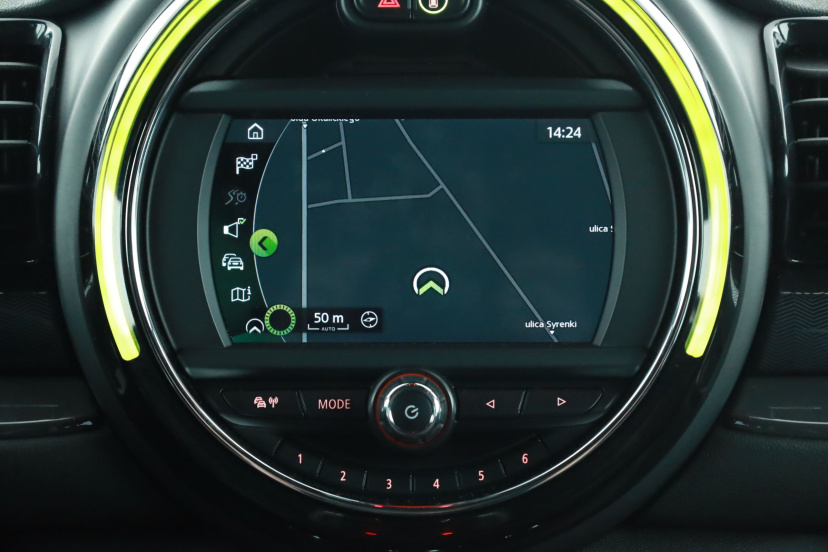 MINI Clubman, 2019