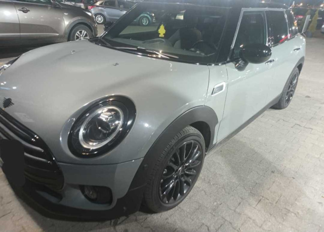MINI Clubman 2019