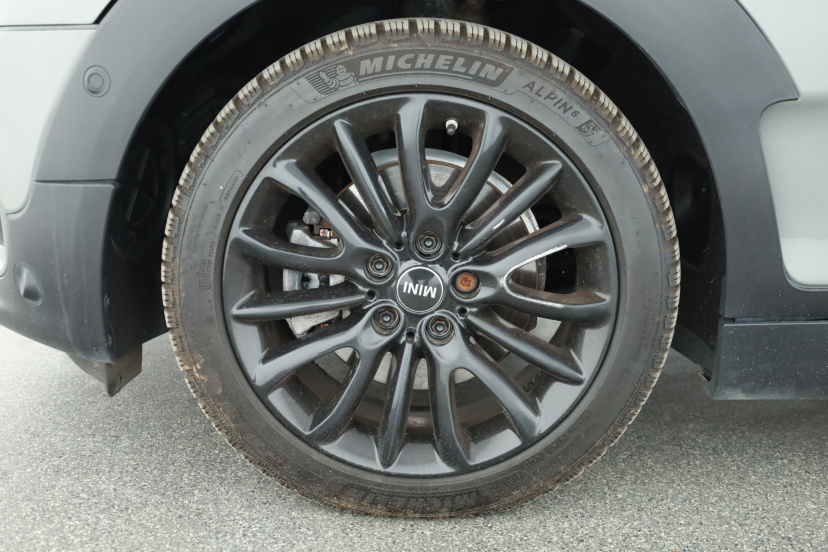 MINI Clubman, 2019