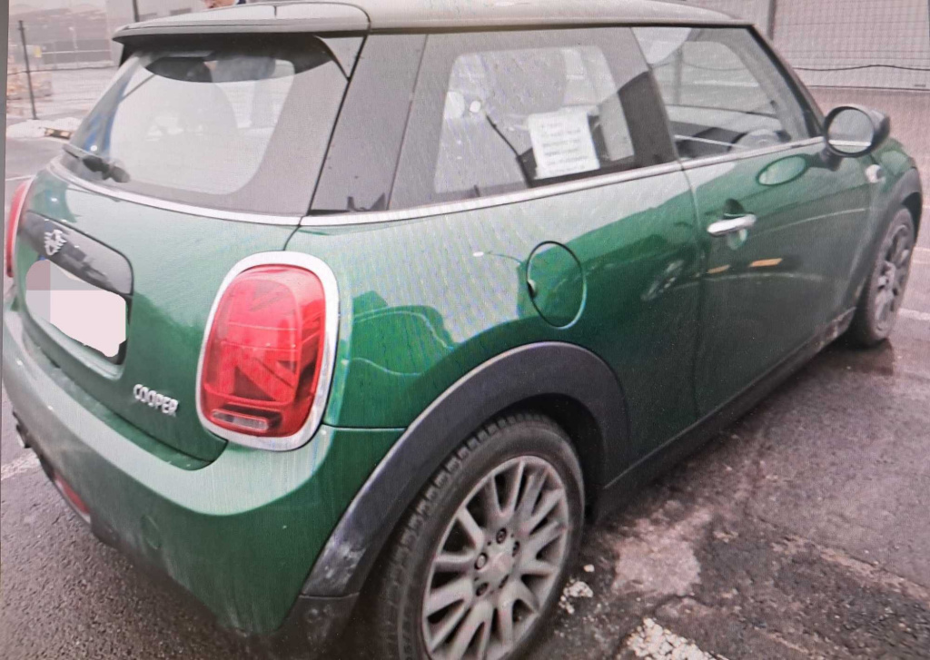 MINI 3-door