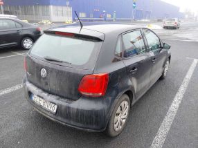 Volkswagen Polo - 2010