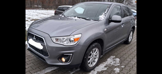 Mitsubishi ASX 2013