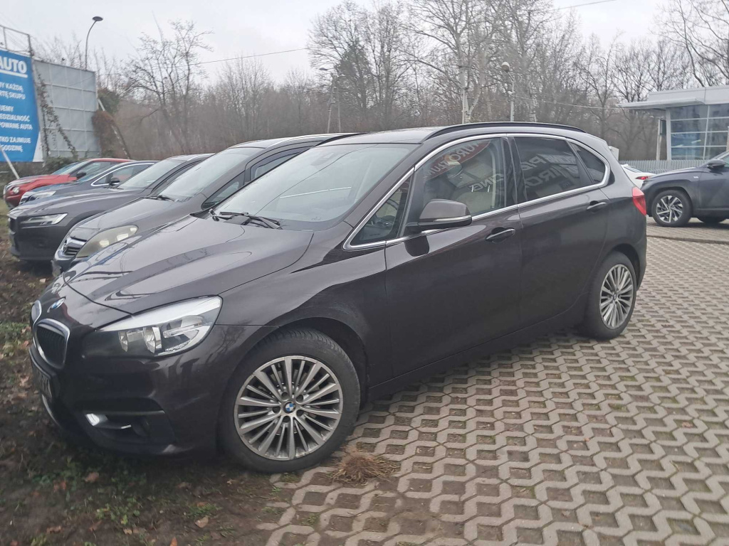 BMW 2 Active Tourer