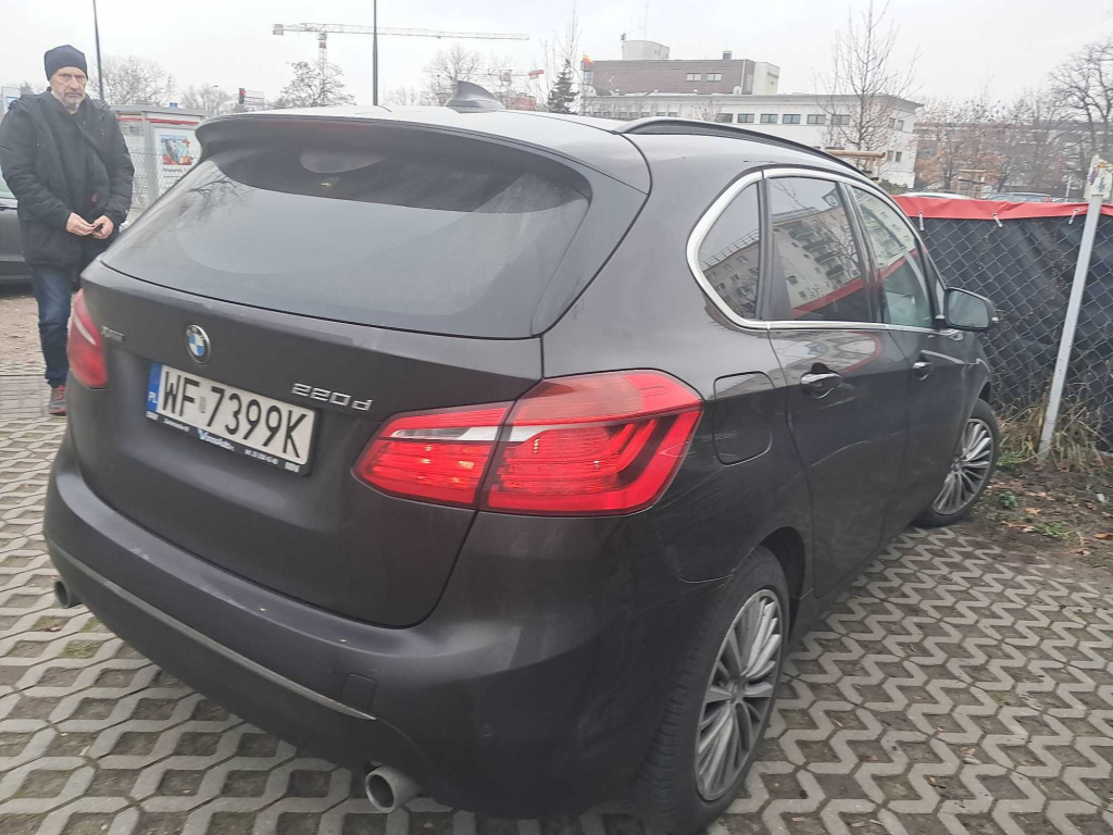BMW 2 Active Tourer
