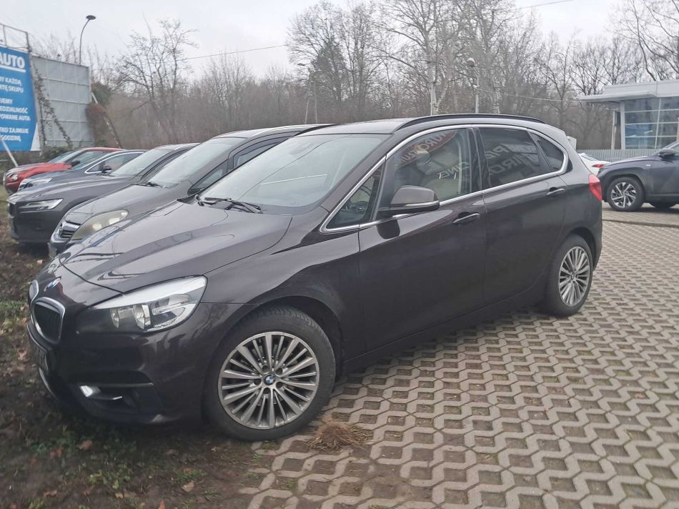 BMW 2 Active Tourer - 2015