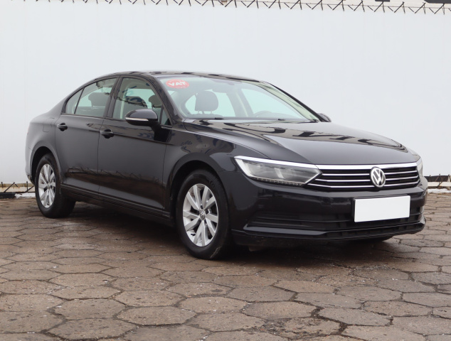 Volkswagen Passat 2017