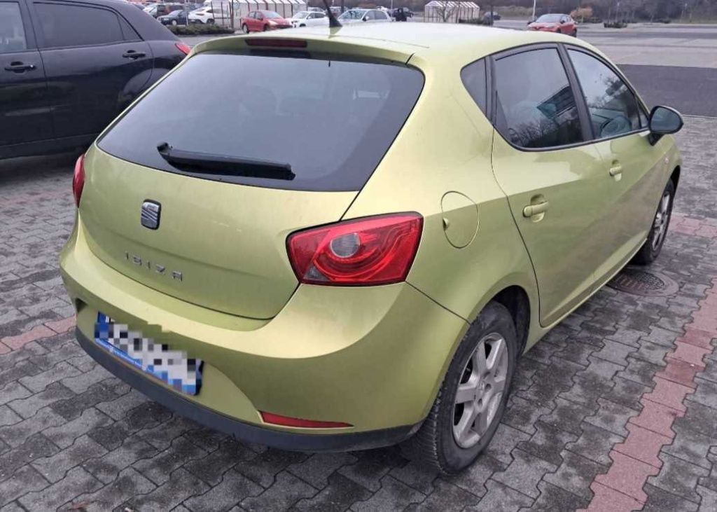 Seat Ibiza