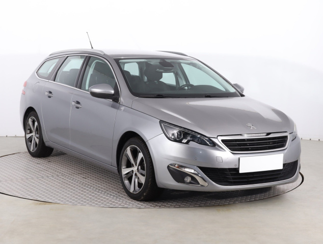 Peugeot 308 2016