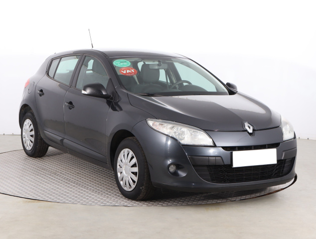 Renault Megane, 2011