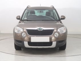 Skoda Yeti - 2011