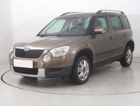 Skoda Yeti - 2011