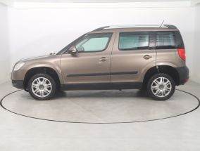 Skoda Yeti - 2011