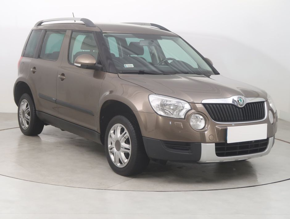 Skoda Yeti - 2011
