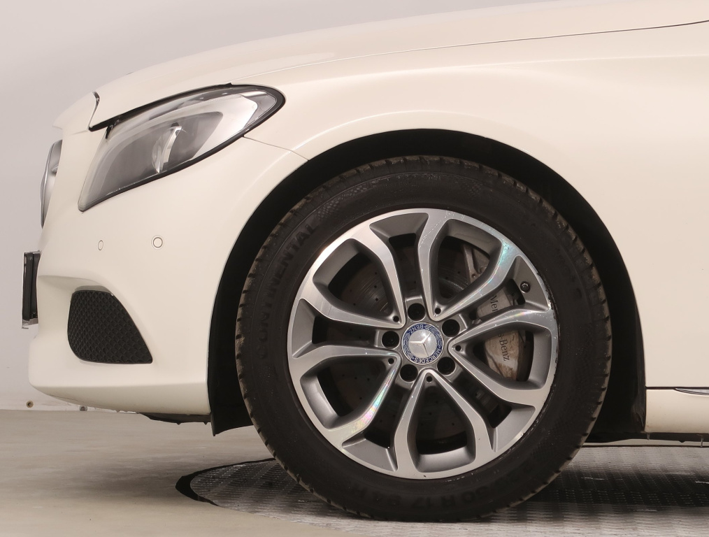 Mercedes-Benz C