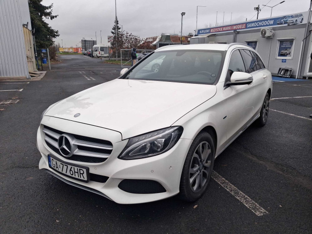 Mercedes-Benz C 2016