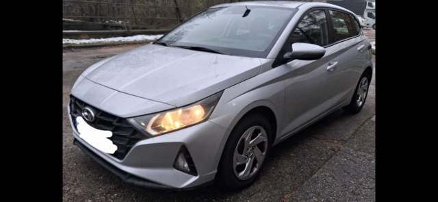Hyundai i20 2022