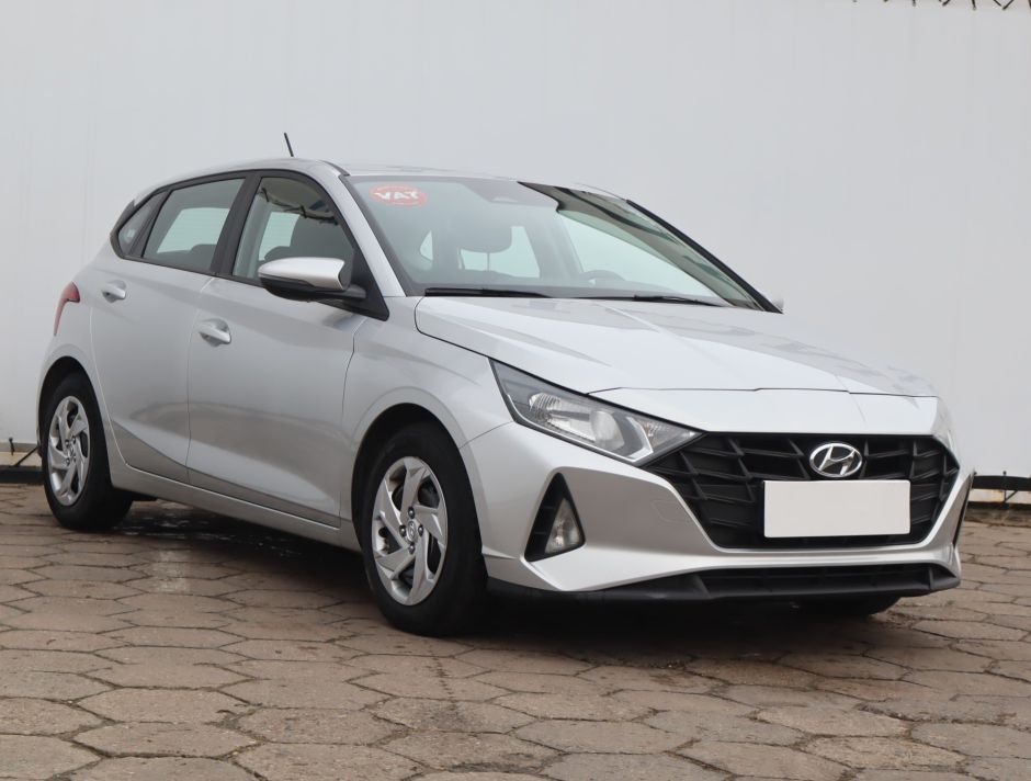 Hyundai i20 - 2022