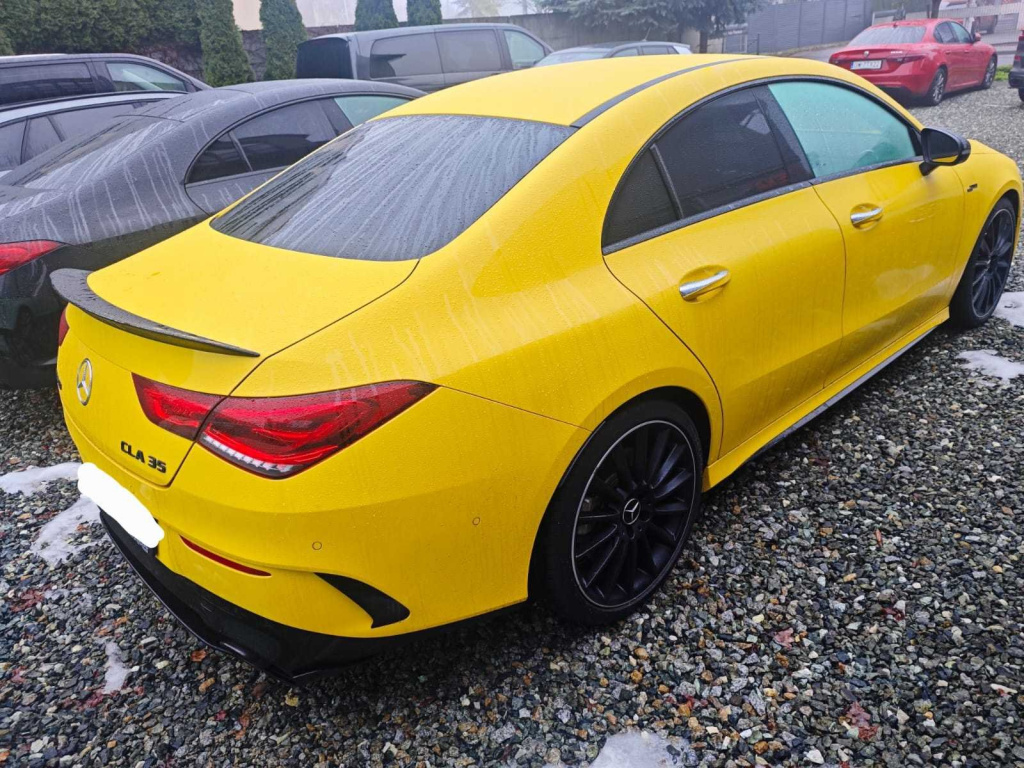 Mercedes-Benz CLA