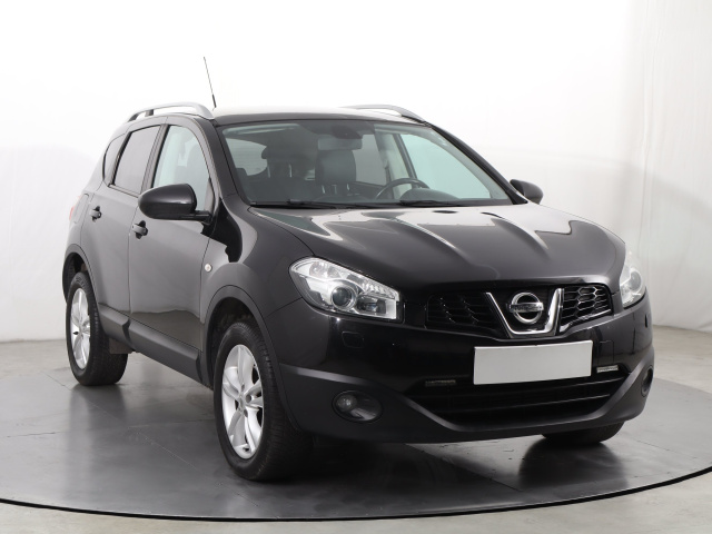 Nissan Qashqai, 2013
