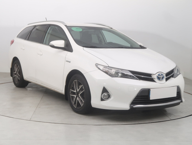 Toyota Auris 2014