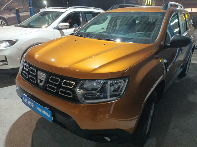 Dacia Duster 2019