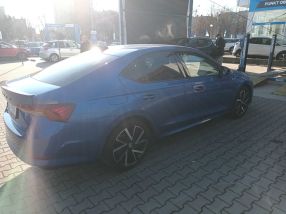 Skoda Octavia - 2021