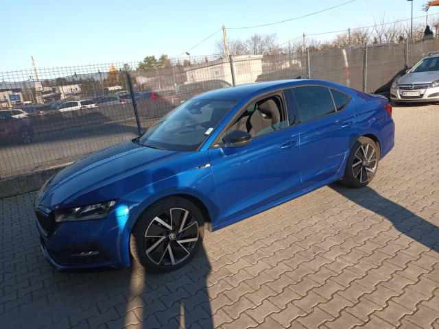 Skoda Octavia 2021