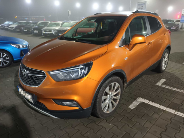 Opel Mokka 2018