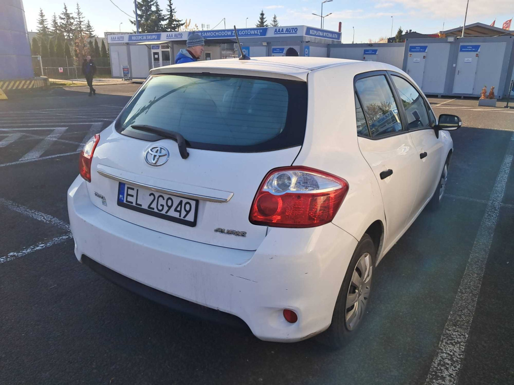 Toyota Auris