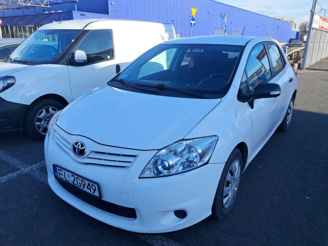 Toyota Auris 2010