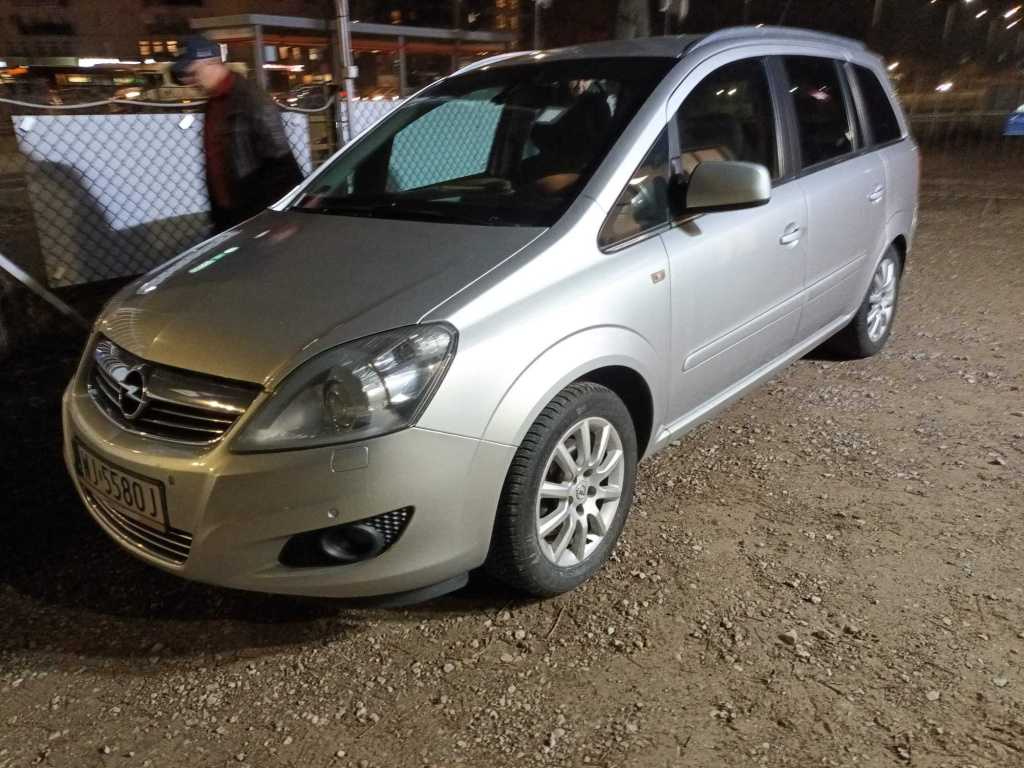 Opel Zafira