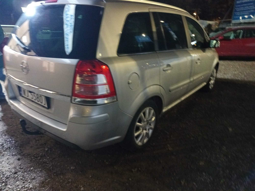Opel Zafira