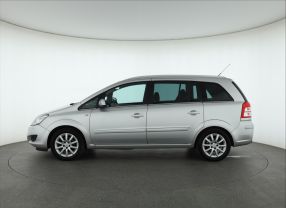 Opel Zafira - 2012