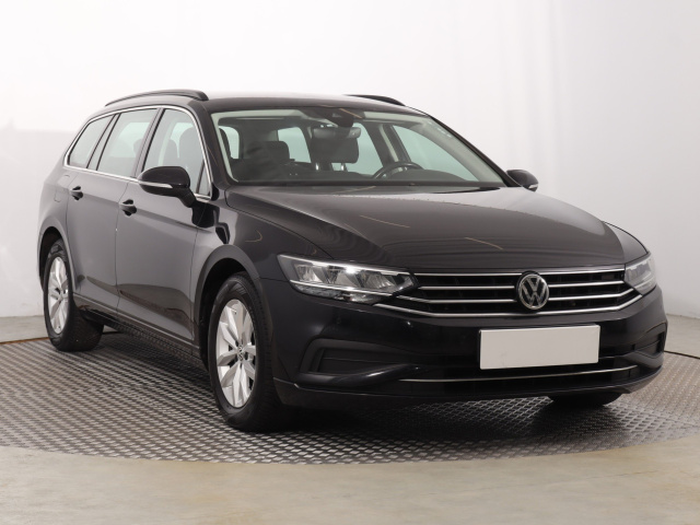 Volkswagen Passat, 2019