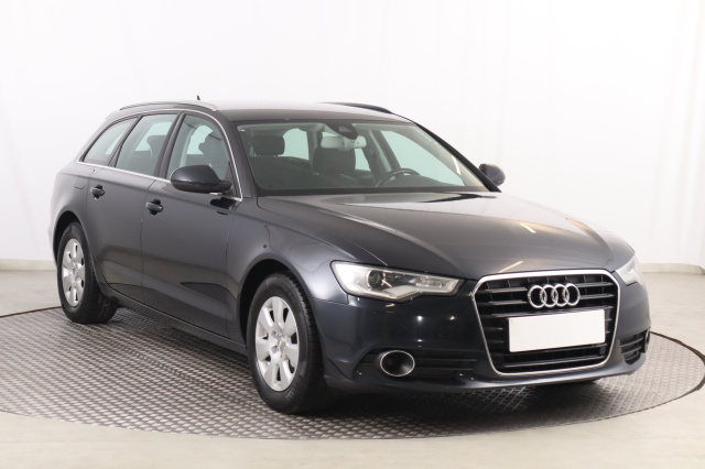Audi A6 2014
