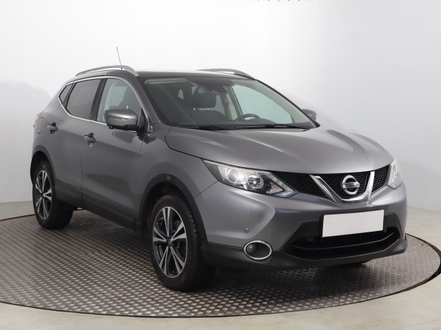 Nissan Qashqai, 2016