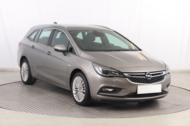 Opel Astra, 2016
