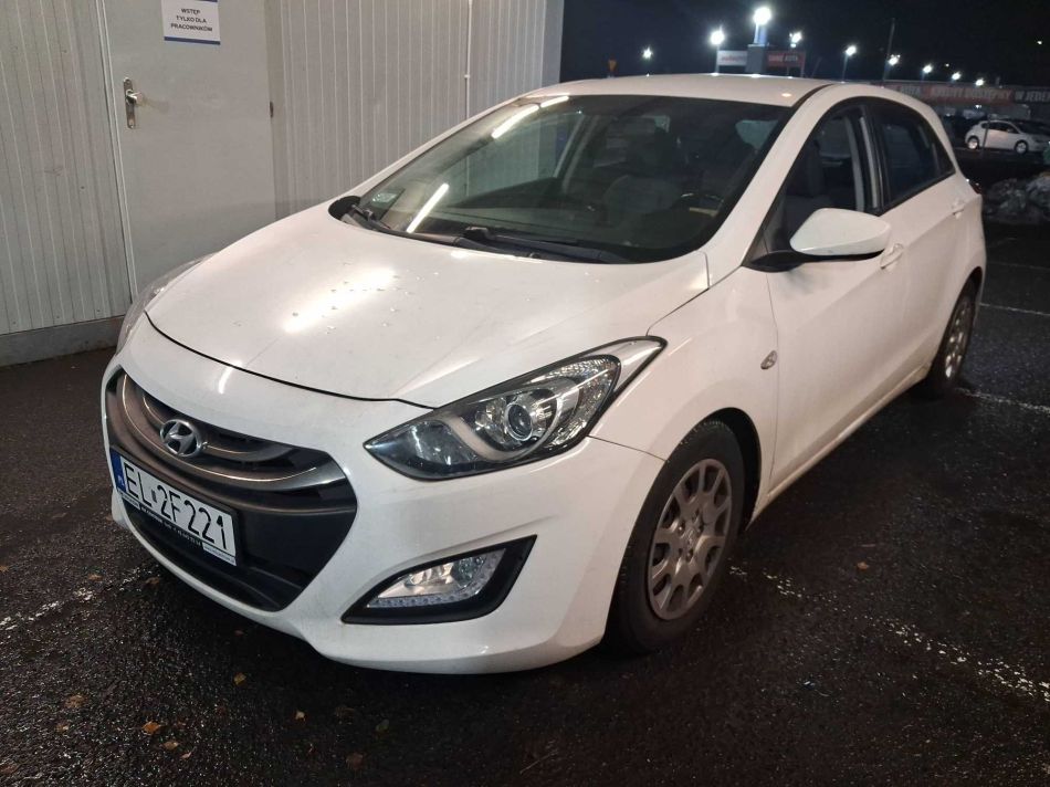 Hyundai i30 - 2013