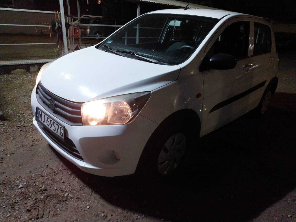 Suzuki Celerio