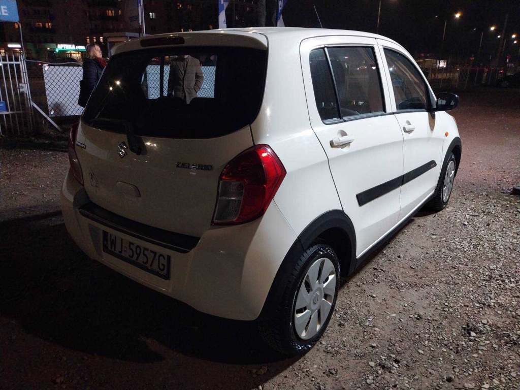 Suzuki Celerio