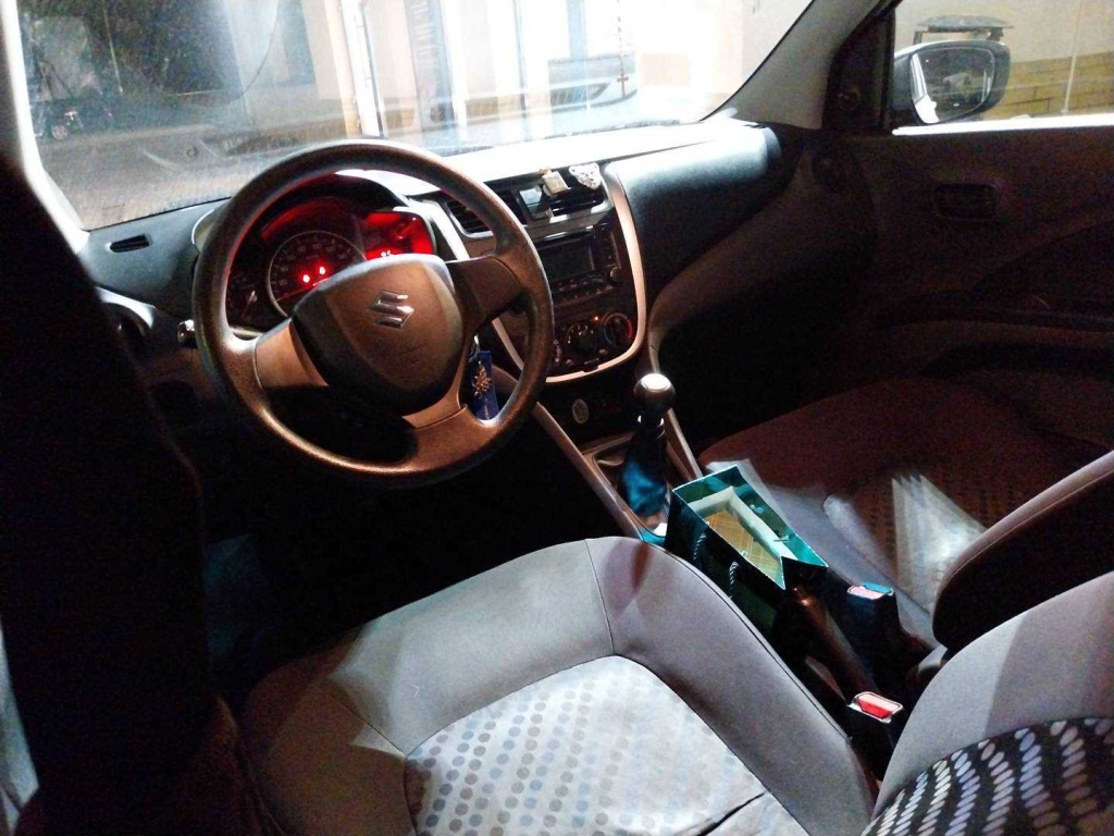 Suzuki Celerio