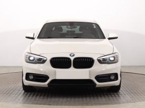 BMW 1 - 2018