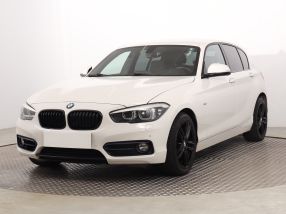 BMW 1 - 2018