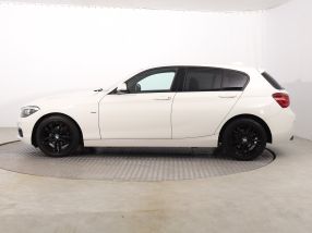 BMW 1 - 2018