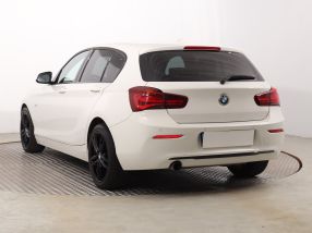BMW 1 - 2018