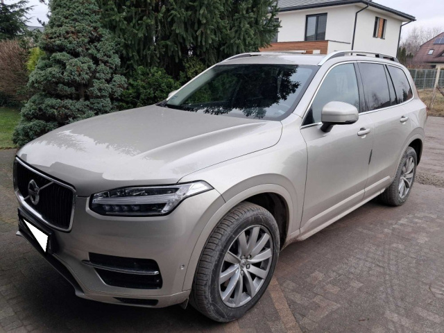 Volvo XC90 2017