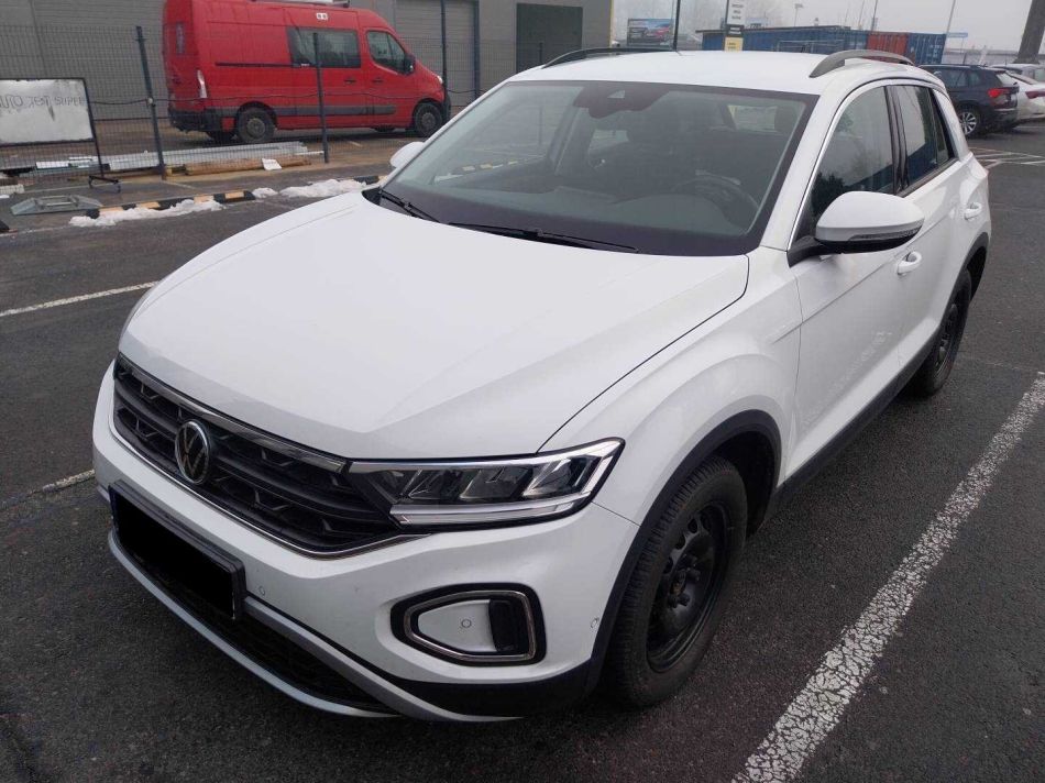 Volkswagen T-Roc - 2022
